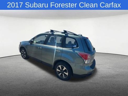 Used 2017 Subaru Forester 2.5i w/ Alloy Wheel Package AWD/4WD image 7
