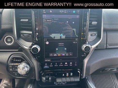 Used 2025 RAM 1500 Laramie w/ Sport Appearance Package AWD/4WD image 26
