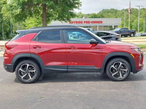 Used 2023 Chevrolet TrailBlazer RS AWD/4WD image 27