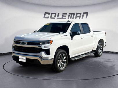New 2026 Chevrolet Silverado 1500 LT