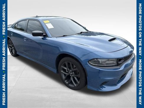 Used 2021 Dodge Charger GT w/ Driver Convenience Group RWD image 1