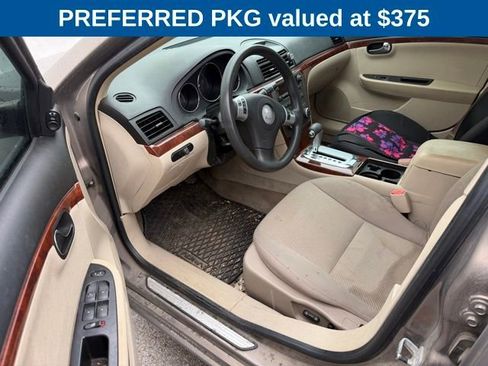 Used 2007 Saturn Aura XE w/ Preferred Pkg FWD image 2
