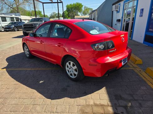 Used 2007 MAZDA MAZDA3 i Sport FWD image 7