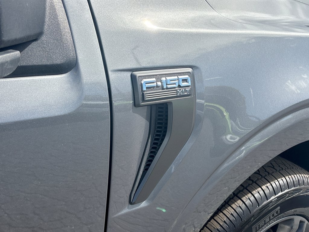 Certified 2023 Ford F150 XLT w/ Equipment Group 302A High AWD/4WD image 13
