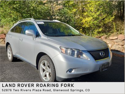 Used 2010 Lexus RX 350 AWD