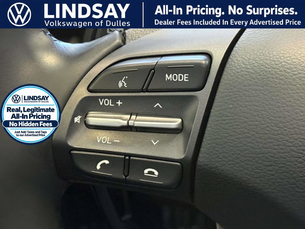 Used 2021 Hyundai Kona Ultimate w/ Cargo Package FWD image 22