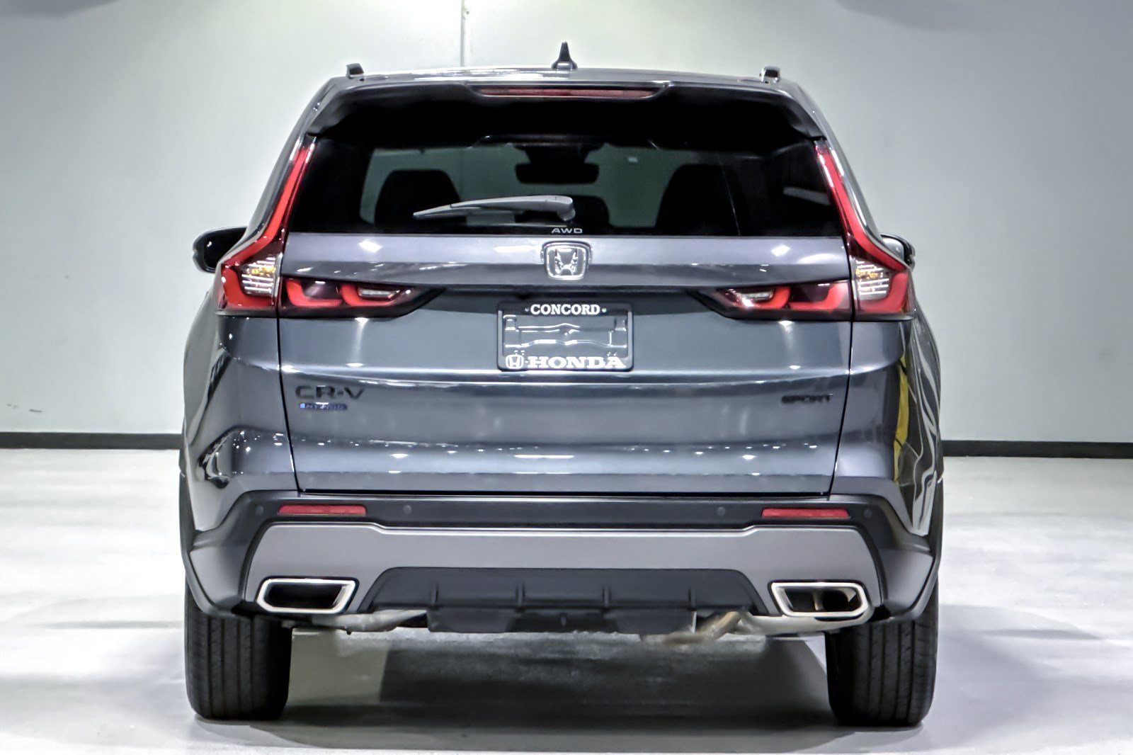 Used 2026 Honda CR-V Sport-L image 10