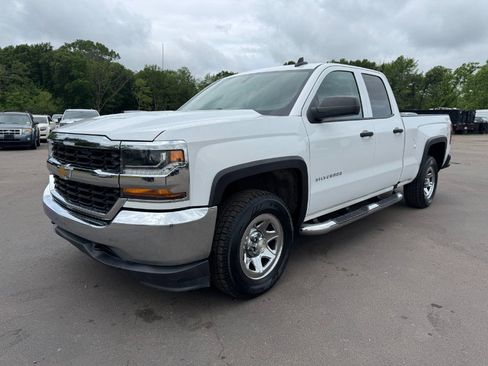 Used 2016 Chevrolet Silverado 1500 LS w/ Trailering Package AWD/4WD image 1