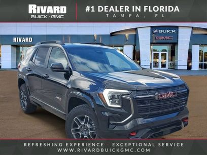 New 2026 GMC Terrain AT4