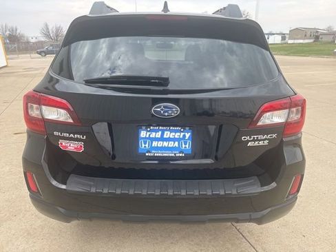 Used 2016 Subaru Outback 2.5i Limited image 7