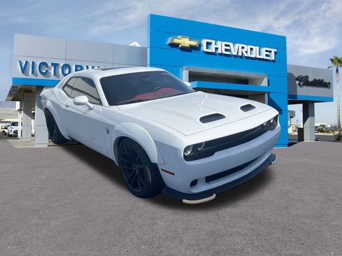 Used 2023 Dodge Challenger SRT Hellcat w/ Driver Convenience Group image 21