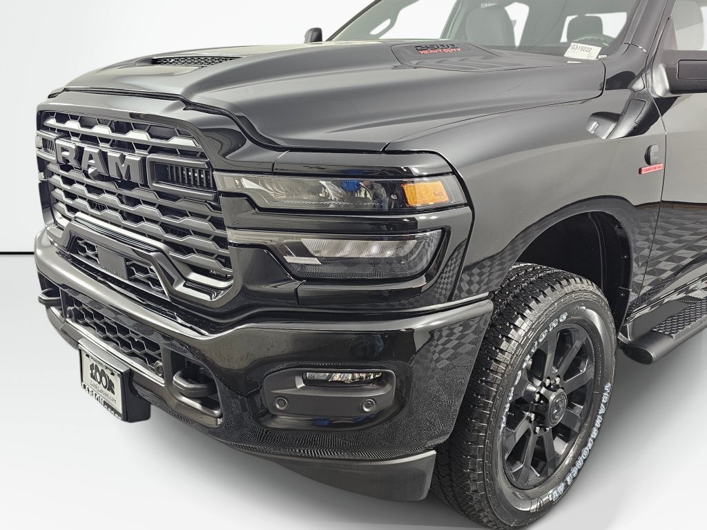 New 2026 RAM 2500 Tradesman AWD/4WD image 13