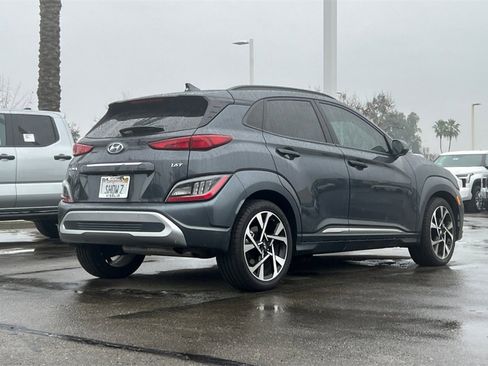 Used 2022 Hyundai Kona Limited w/ Cargo Package image 3