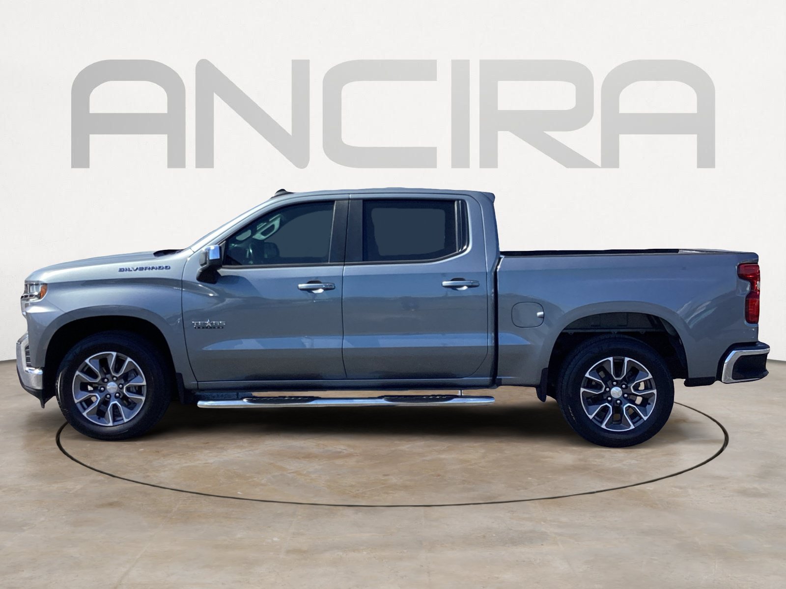 Used 2021 Chevrolet Silverado 1500 LT w/ Texas Edition Plus RWD image 11