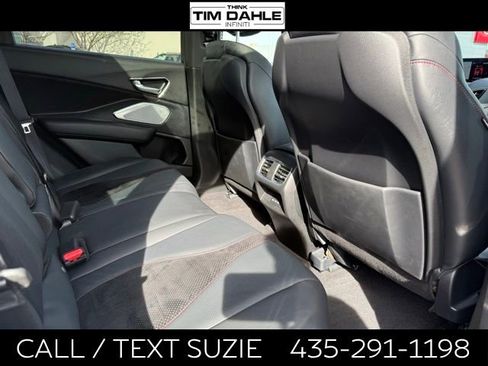 Used 2022 Acura RDX A-Spec AWD/4WD image 16