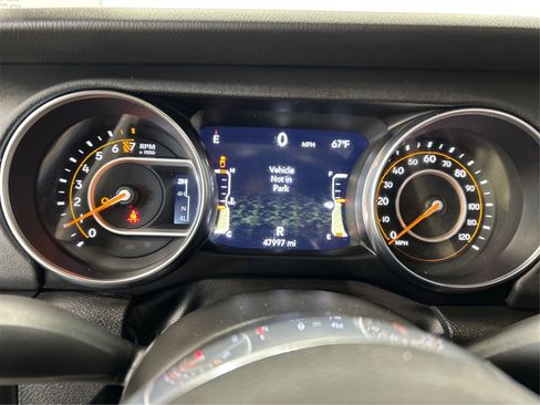 Used 2022 Jeep Gladiator Overland w/ Popular Equipment Package image 14