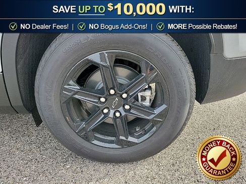New 2026 Chevrolet Blazer LT w/ Convenience Package FWD image 11
