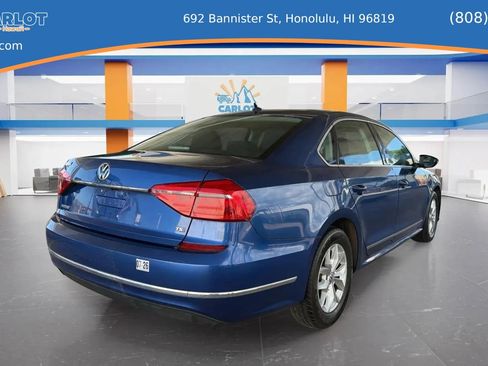 Used 2016 Volkswagen Passat 1.8T S FWD image 9