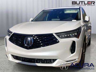 New 2026 Acura RDX SH-AWD w/Advance