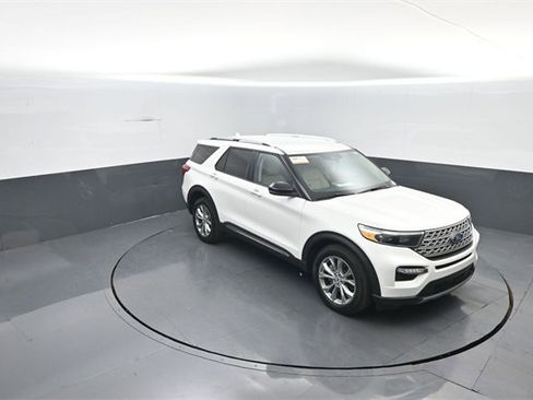 Certified 2023 Ford Explorer Limited w/ Equipment Group 301A image 20