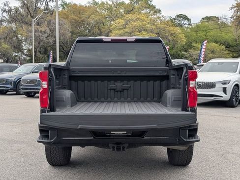 Used 2024 Chevrolet Silverado 1500 RST w/ Protection Package image 17