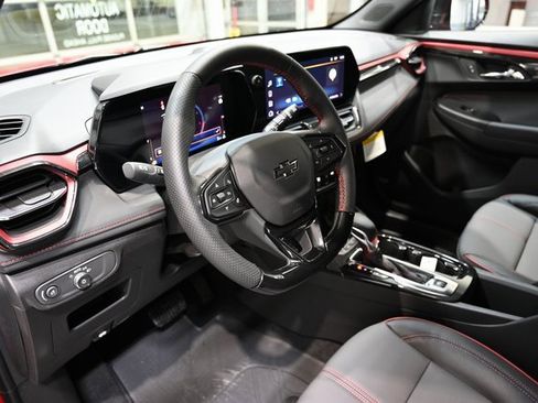 New 2026 Chevrolet TrailBlazer RS w/ Convenience Package image 22