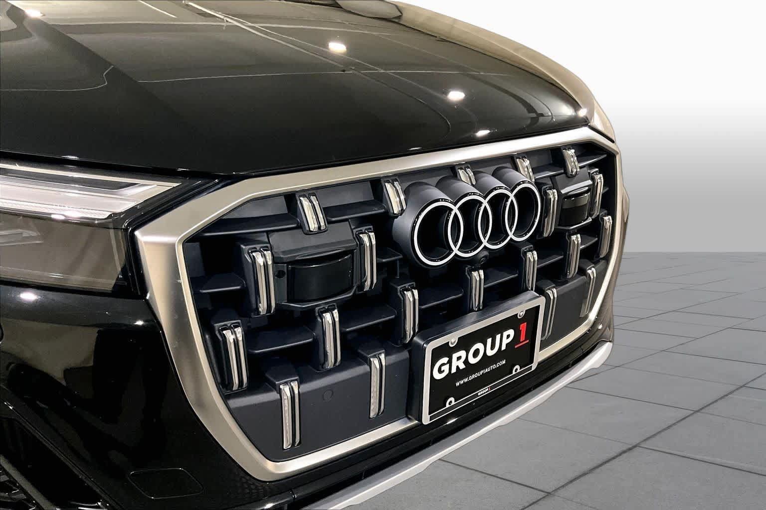 Used 2025 Audi Q7 3.0T Premium Plus AWD/4WD image 31