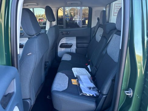 New 2025 Ford Maverick XLT w/ XLT Luxury Package image 21