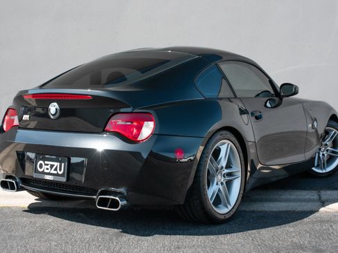 Used 2007 BMW M Coupe RWD image 43