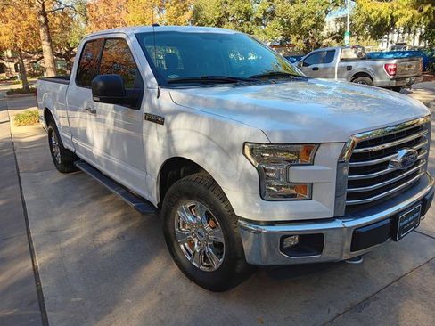 Used 2015 Ford F150 XLT w/ Equipment Group 301A Mid image 7