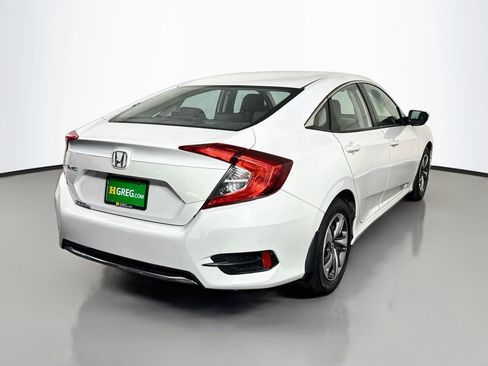 Used 2020 Honda Civic LX image 10