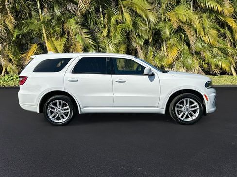 Used 2022 Dodge Durango GT image 4