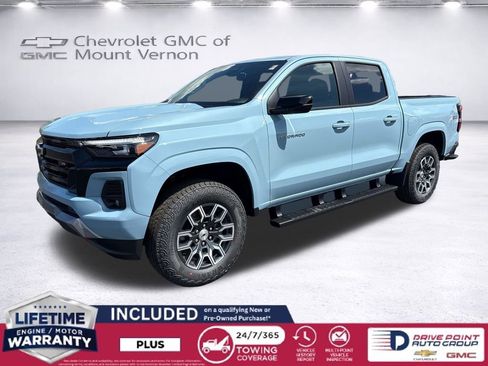 New 2026 Chevrolet Colorado Z71 w/ Z71 Convenience Package 2 AWD/4WD image 1