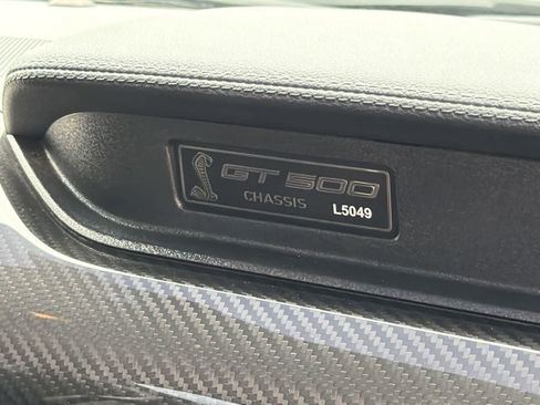Used 2020 Ford Mustang Shelby GT500 w/ Technology Package image 33
