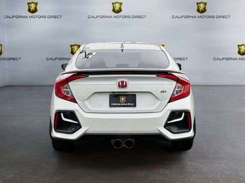 Used 2020 Honda Civic Si image 4