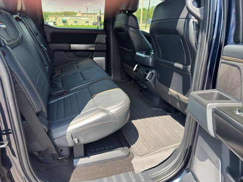 Used 2022 Ford F150 Platinum w/ Equipment Group 701A High AWD/4WD image 28