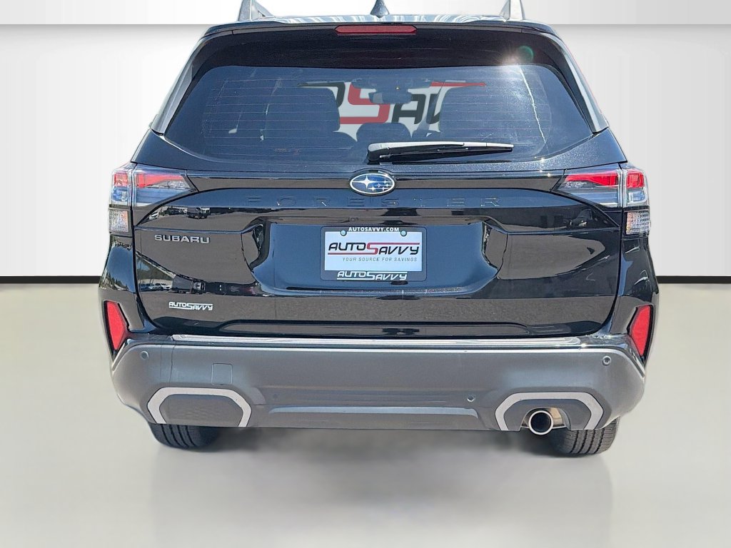 Used 2025 Subaru Forester Limited w/ Popular Package #2 AWD/4WD image 6