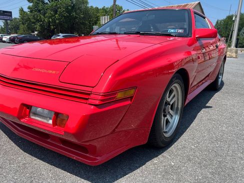 Used 1987 Chrysler Conquest image 10