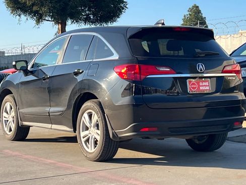 Used 2015 Acura RDX AWD w/ Technology Package image 7