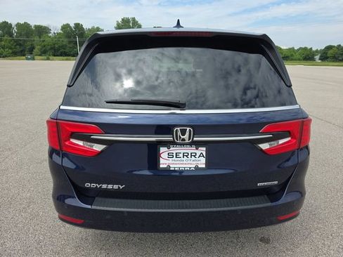 Used 2024 Honda Odyssey Touring image 12