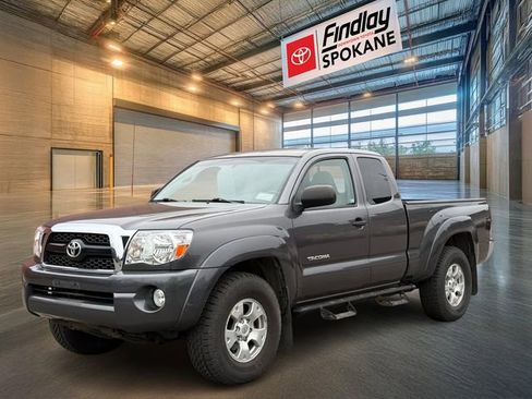 Used 2011 Toyota Tacoma 4x4 Access Cab V6 image 1