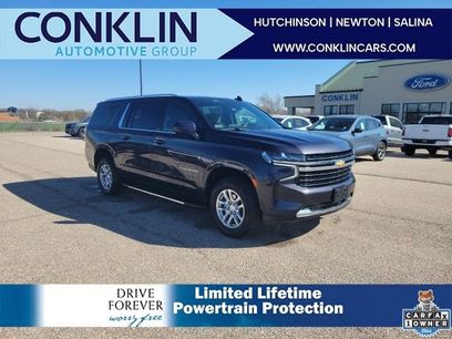 Used 2024 Chevrolet Suburban LT