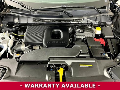 Certified 2025 Nissan Murano SL w/ Cargo Package AWD/4WD image 30