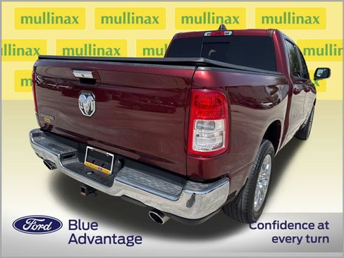 Used 2019 RAM 1500 Big Horn RWD image 4