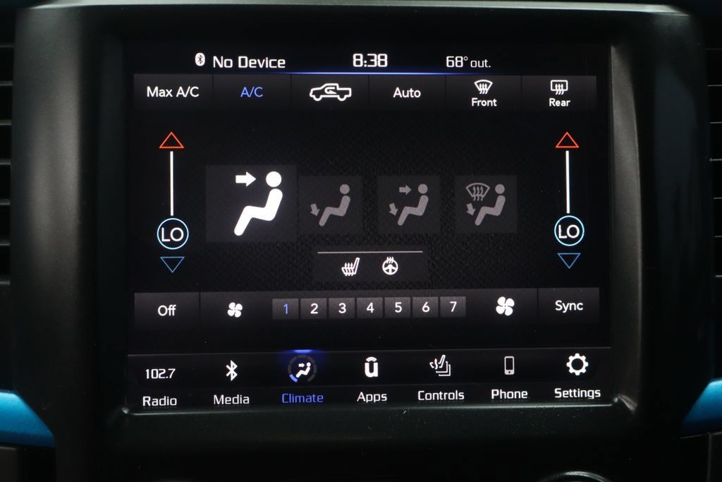 Used 2018 RAM 1500 Sport w/ Hydro Blue Sport Package RWD image 32