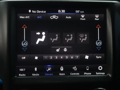Used 2018 RAM 1500 Sport w/ Hydro Blue Sport Package RWD image 32