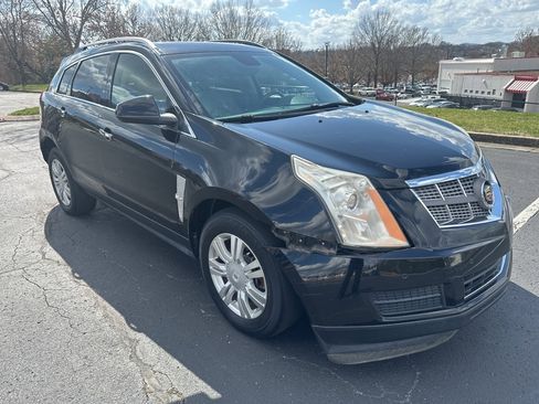 Used 2010 Cadillac SRX Luxury image 3