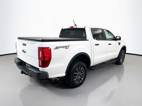 Used 2021 Ford Ranger XLT w/ Equipment Group 302A High image 7
