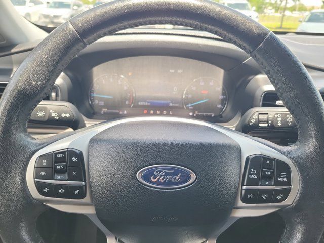 Used 2023 Ford Explorer Limited w/ Equipment Group 301A RWD image 25