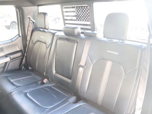 Used 2020 Ford F150 Platinum w/ Equipment Group 701A Luxury AWD/4WD image 49